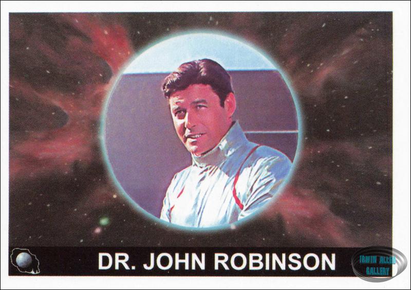 Cast Member Card #C1