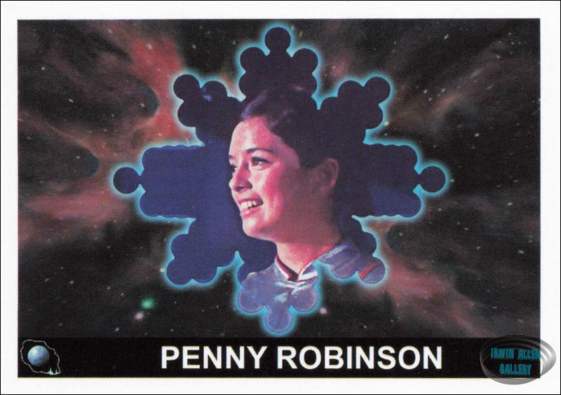 Cast Member Card #C6