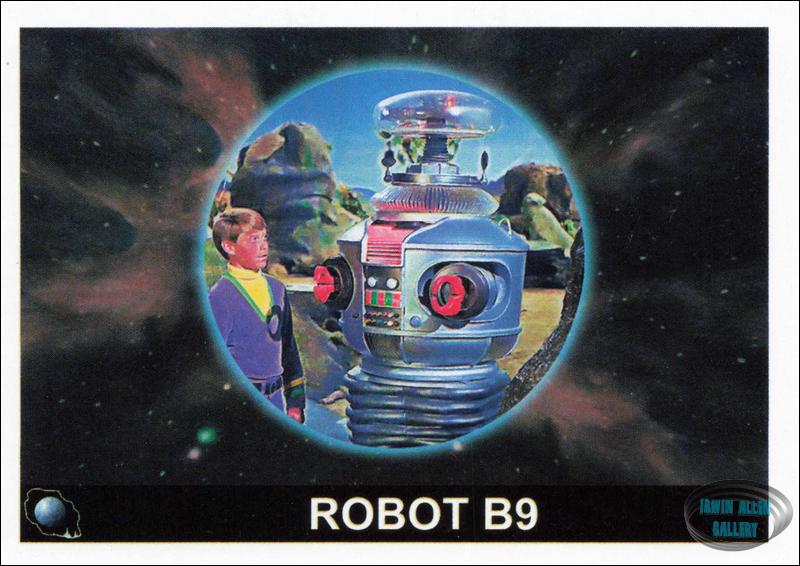 Cast Member Card #C8