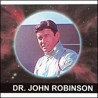 Cast Member Card #C1