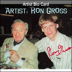 Artist Bio Card