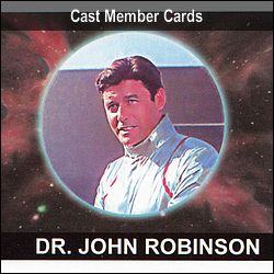 Cast Member Cards