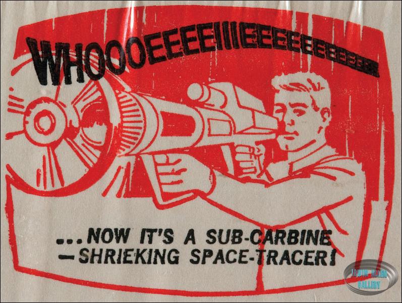 Rare Sealed Lost in Space Roto Jet Gun