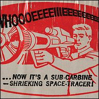 Rare Sealed Lost in Space Roto Jet Gun