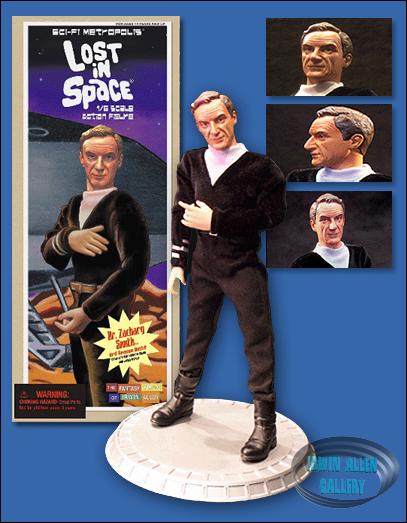 Doctor Smith 3rd Season 12 Inch Figure 