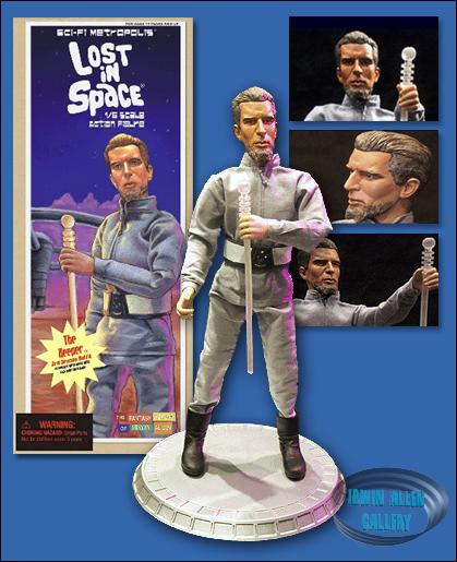 The Keeper 12 Inch Action Figure