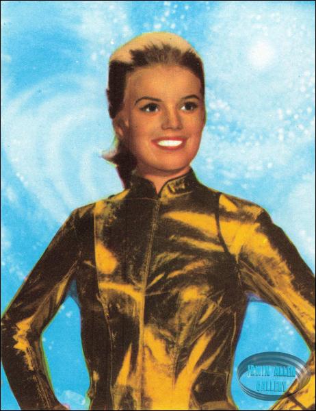 Marta Kristen Sticker #167