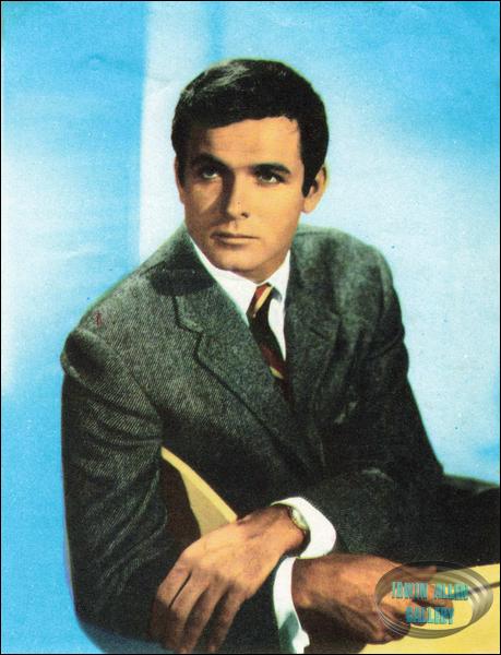 Mark Goddard Sticker #177