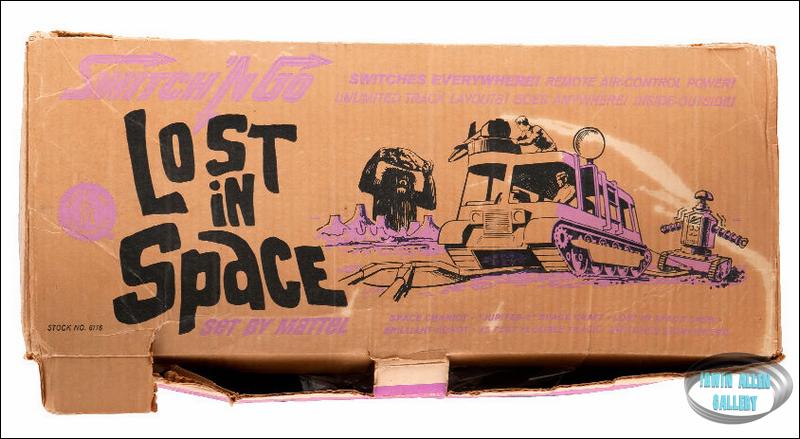 Lost in Space Switch 'N Go