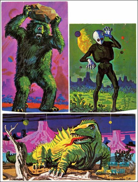 Lost in Space Switch 'N Go