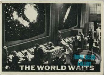 Lost in Space Trading Card Set