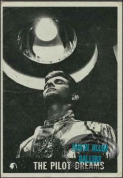 Lost in Space Trading Card Set