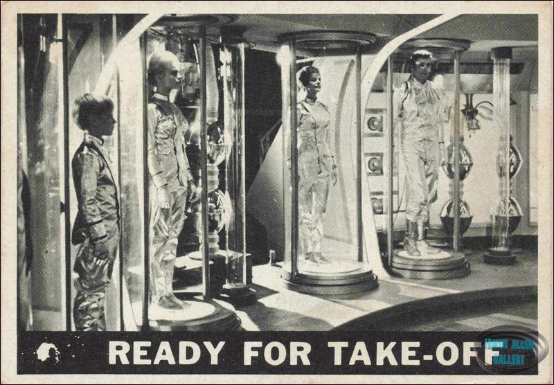 Lost in Space Topps #3