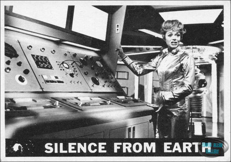 Lost in Space Topps #8