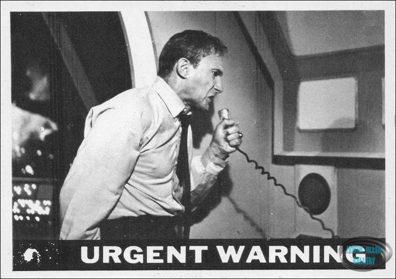 Lost in Space Topps #30