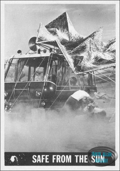 Lost in Space Topps #33