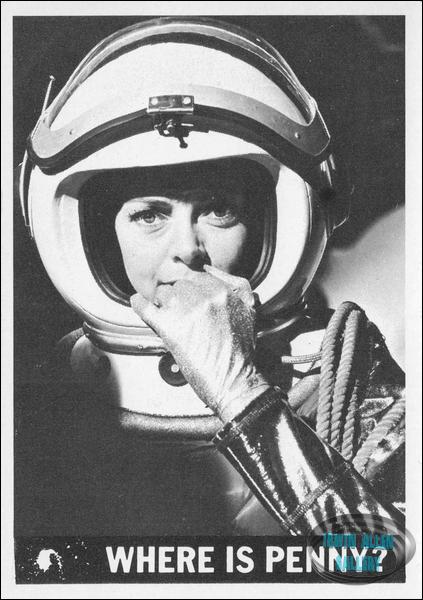 Lost in Space Topps #36