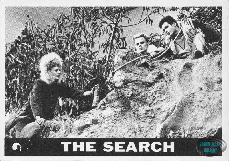 Lost in Space Topps #43