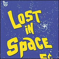 Lost in Space Topps Card