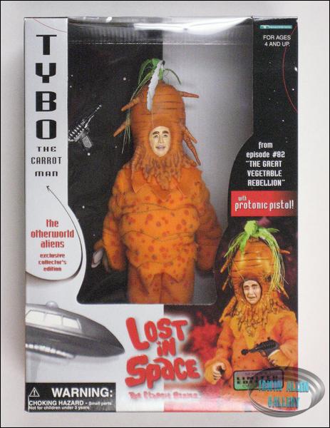Trendmasters Lost in Space Tybo
