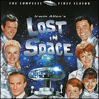 British Season One DVD set