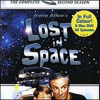 British Season Two DVD set