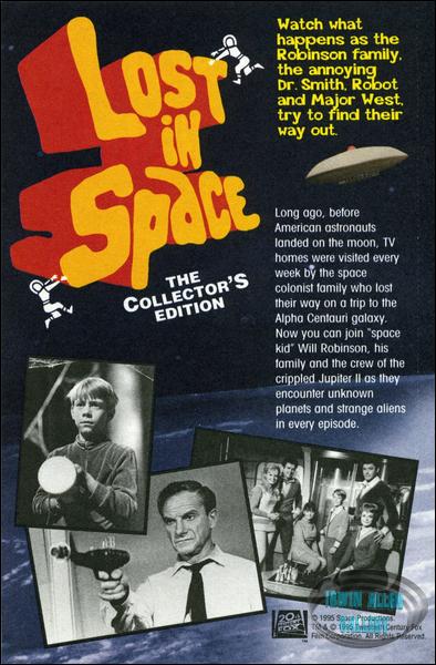 Lost in Space The Collector's Edition