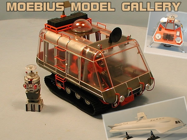 Moebius Model Gallery