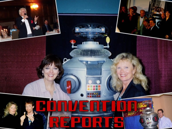 Convention Reports and Galleries