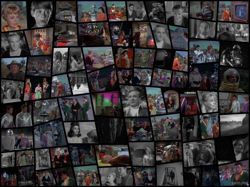 Lost in Space Episodes