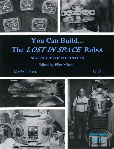 You Can Build... The Lost in Space Robot
