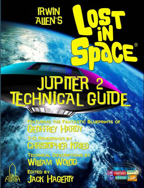 Lost in Space Jupiter 2 Technical Guide