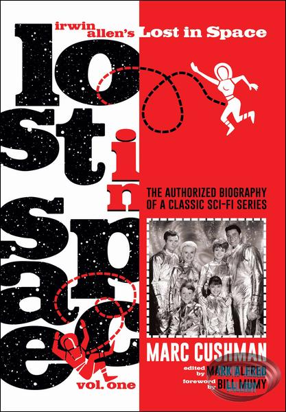 Marc Cushman Lost in Space Vol 1