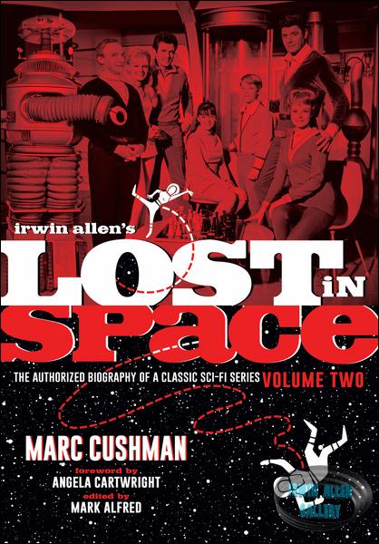 Marc Cushman Lost in Space Vol 2