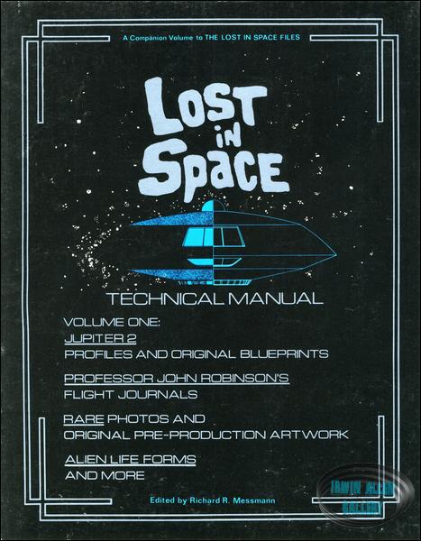 Lost in Space Technical Manual, Volume 1