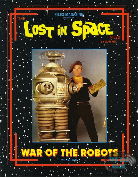 Lost in Space Files Volume 2