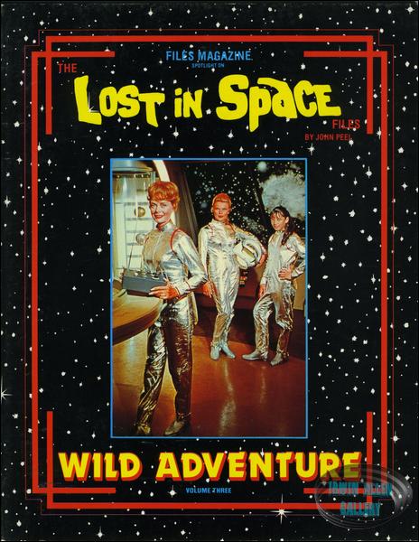 Lost in Space Files Volume 3