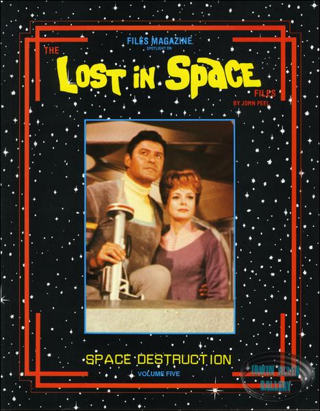 Lost in Space Files Volume 5
