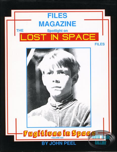 Lost in Space Files Volume 6