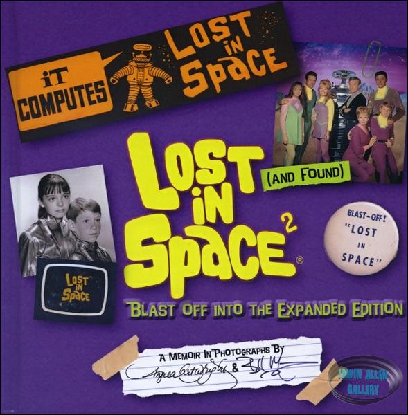 Lost (and Found) in Space 2