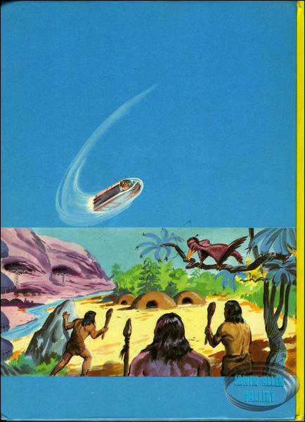 Space Family Robinson Annual