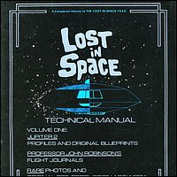 Lost in Space Technical Manual, Volume 1