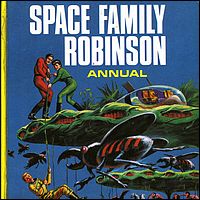 Space Family Robinson Annual