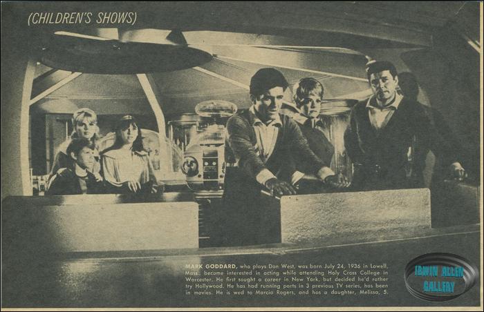 Lost in Space Clipping