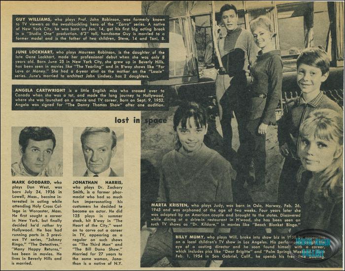 Lost in Space Clipping
