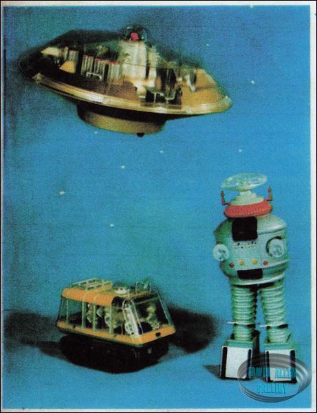 Japanese Toy Advert