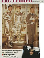 Lost in Space clipping