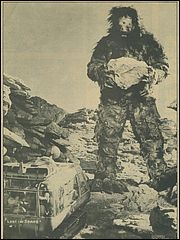 Lost in Space cyclops