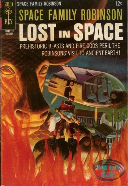 Space Family Robinson: No. 24