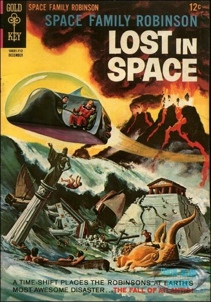 Space Family Robinson: No. 25